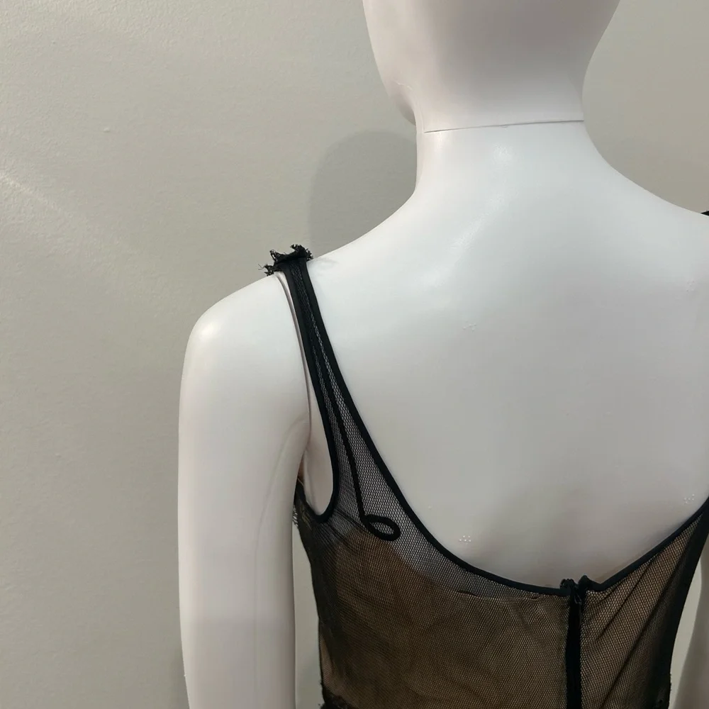Vintage Zac Posen Cocktail Dress - Picture 13 of 13